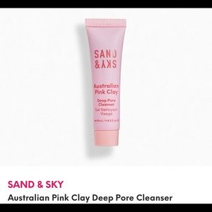 5/$25❣️ Australian Pink Clay Deep Pore Cleanser